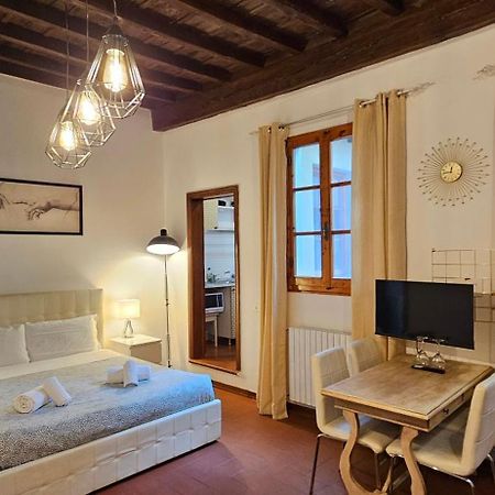 Il Loft Degli Albizi Leilighet Firenze Eksteriør bilde