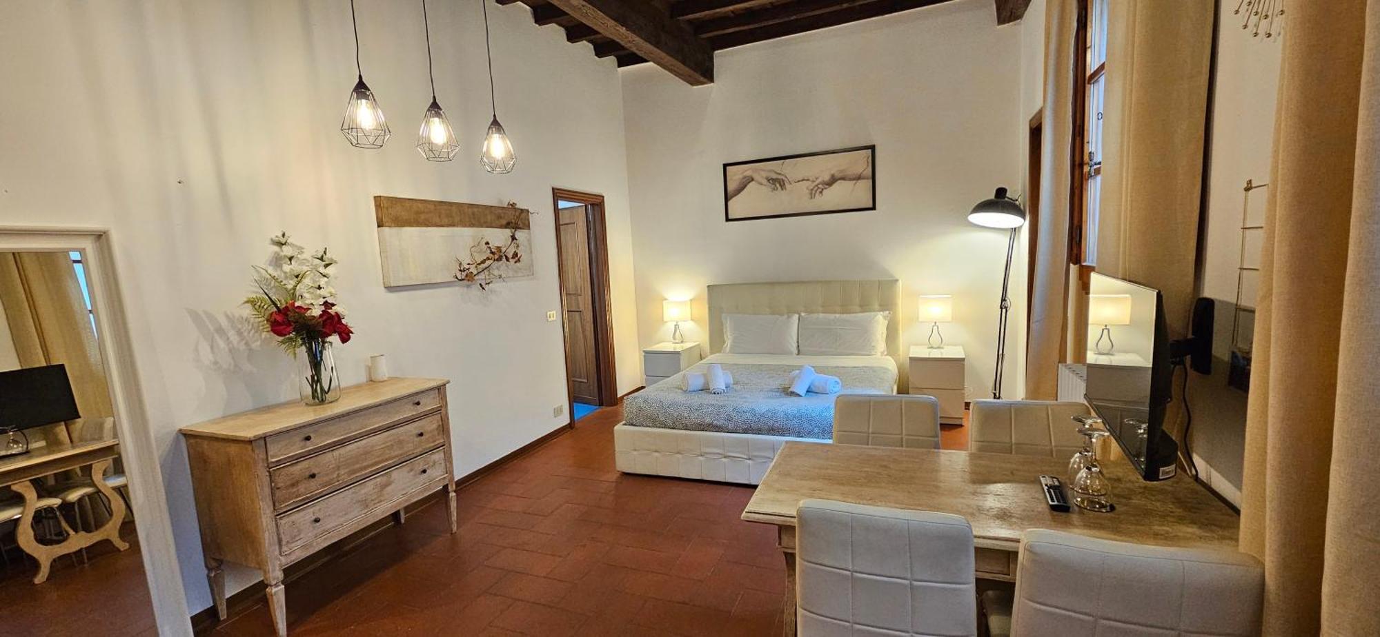 Il Loft Degli Albizi Leilighet Firenze Eksteriør bilde