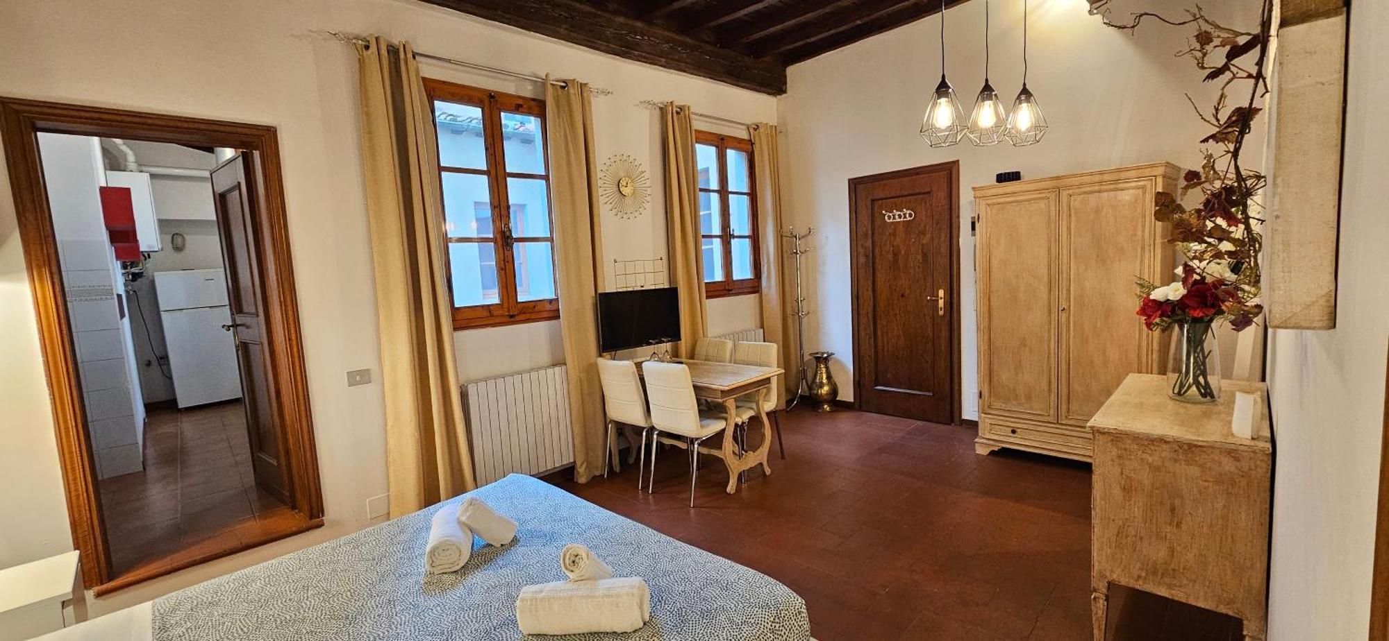 Il Loft Degli Albizi Leilighet Firenze Eksteriør bilde
