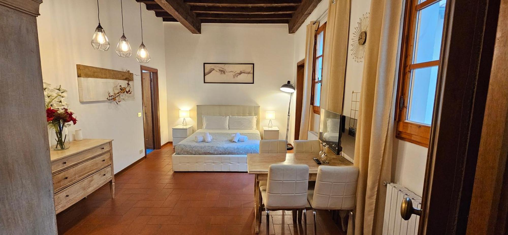 Il Loft Degli Albizi Leilighet Firenze Eksteriør bilde