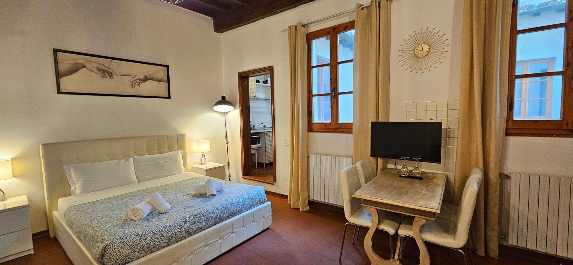 Il Loft Degli Albizi Leilighet Firenze Eksteriør bilde