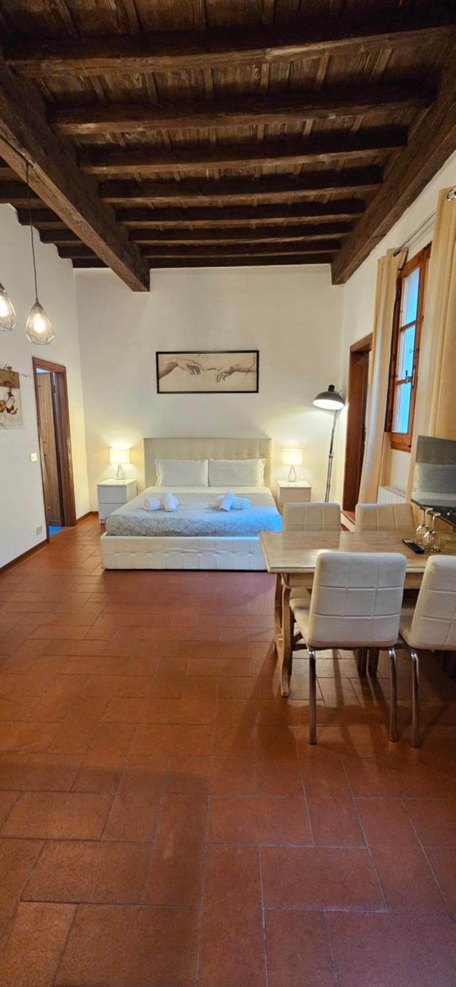 Il Loft Degli Albizi Leilighet Firenze Eksteriør bilde